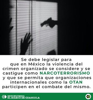 narcoterrorismo
